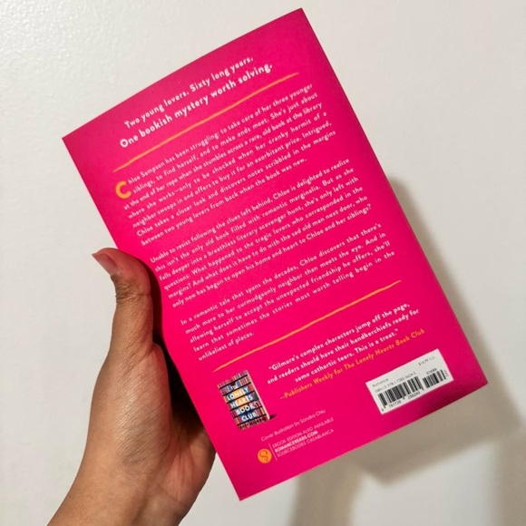 The Library of Borrowed Hearts Book - Picture 2 of 4